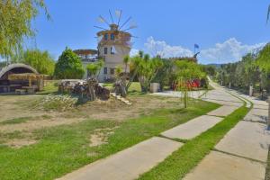 Kissamos Windmills Chania Greece