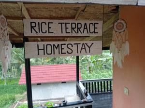 Tetebatu Mountain View Homestay