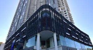 Seaview Water Purify Cozy Comfortable for Short & Long Stay in The Landmark by Katana