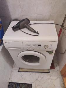 Просторная квартира с большим залом и спальней