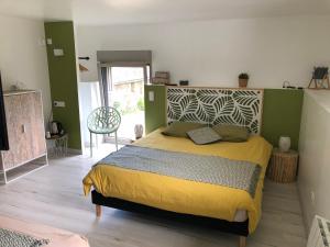 Maisons de vacances Le Cellier - Domaine des Haies : photos des chambres