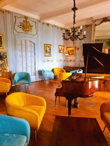 Hotels Chatellerie De Schoebeque : photos des chambres