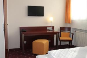 Business Single Room room in Haus Sparkuhl Hotel Garni