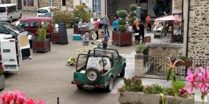 B&B / Chambres d'hotes Chailland Home with a view : photos des chambres