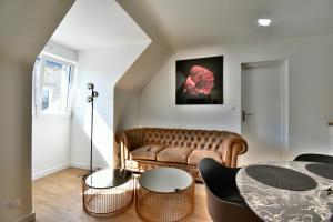 Appartements Residence Sunny Breizh 7 : photos des chambres