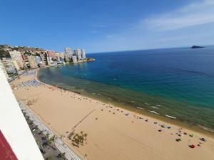 Las Damas - 23 B, primera Linea, Playa Levante