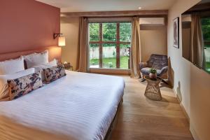 Hotels Peche de Vigne & Spa : photos des chambres