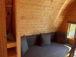 Maisons de vacances Logement insolite Pod Lo Tchan : photos des chambres