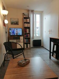 Appartements S1 Logement entier tout equipe Courtenay : photos des chambres