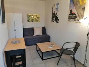 Appartements S1 Logement entier tout equipe Courtenay : photos des chambres