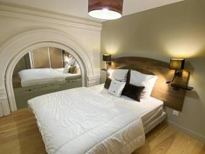 Appartement haut de gamme 113m² centre-ville pour 68 pers - FR-1-234-280