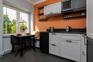 Apartment Bialobrzeska Warsaw by Renters