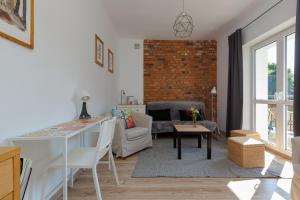 Apartment Bialobrzeska Warsaw by Noclegi Renters
