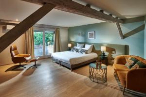 Hotels Peche de Vigne & Spa : photos des chambres