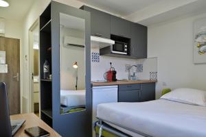 Appart'hotels Residence Easy Lodge : photos des chambres