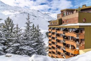 Hôtel Les Menuires Les Bruyères