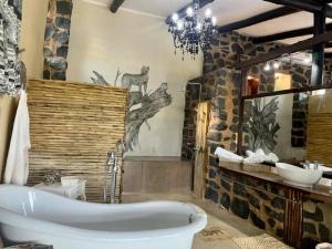 Hazyview Accommodation, Bon Repose Cottage 1