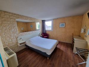 Hotels Hotel Restaurant Le Relais - Pau Nord : photos des chambres