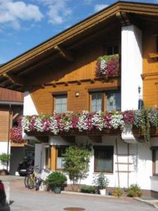 Pension Arenablick Zell am Ziller Österreich