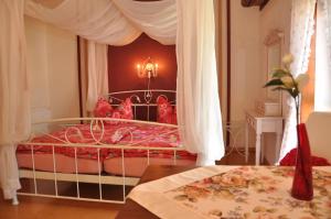 3 star appartement Pension Vier Napoleonslinden Bad Sulza Duitsland