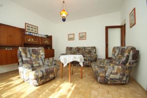 Apartments with a parking space Valbandon, Fazana - 7273