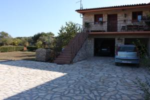 Apartments with a parking space Valbandon Fazana 7290