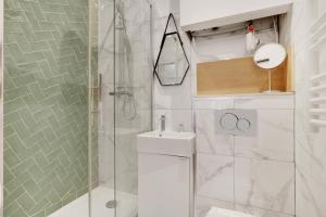 Cozy studio - 2P - Gare de lEst