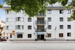 Best Western Hotel Park Astoria - Enköping