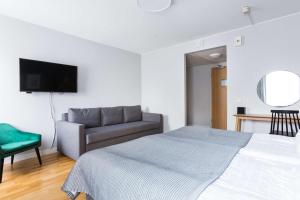 Triple Room room in Best Western Hotel Park Astoria