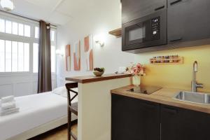 Cozy studio - 2P - Gare de lEst