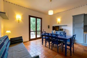 One-Bedroom Apartment room in Villaggio Cala Mancina