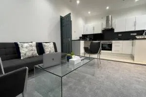Suite 1- Luxury 1 Bed Apt- Leicester City- Free Parking - Braunstone