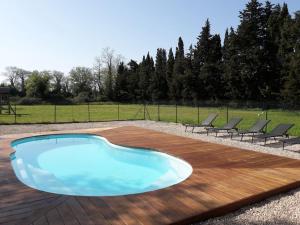 Villas Mas catalan avec piscine privative : photos des chambres