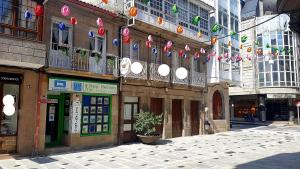 Apartamento ÁticoReal Caldas de Reis
