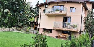 ALBISTO Dragalevtsi Luxury Apartments