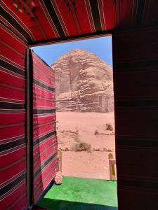 Wadi Rum Desert Base Camp