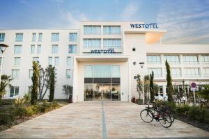Hotels Westotel Tours Val de Loire : photos des chambres
