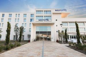 Hotels WESTOTEL TOURS VAL DE LOIRE : photos des chambres