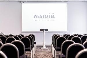 Hotels WESTOTEL TOURS VAL DE LOIRE : photos des chambres