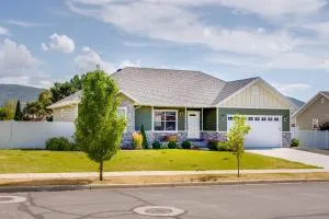 Friends and Family! 5 Bed Mountain Getaway 20 Mi to Park City - 希伯城 Friends and Family! 5 Bed Mountain Getaway 20 Mi to Park City - 希伯城