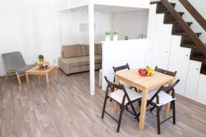 N28 Studio Next To Andrassy Boulevard.