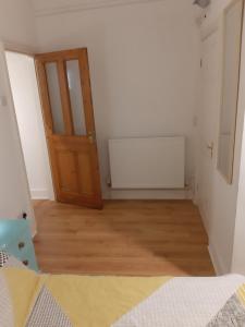 Ground Floor Barmouth Centre Apartment With Garden