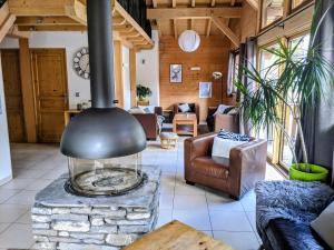 Chalets Chalet Robin - proche hypercentre : photos des chambres