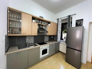 Viktorija City Center Apartment