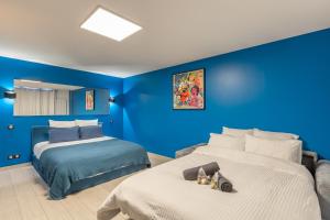 Appartements Double Studio 6 Persons near Disney - Fairytale Factory : photos des chambres