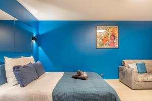 Appartements Double Studio 6 Persons near Disney - Fairytale Factory : photos des chambres