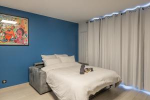 Appartements Double Studio 6 Persons near Disney - Fairytale Factory : photos des chambres