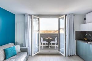 Appartements Double Studio 6 Persons near Disney - Fairytale Factory : photos des chambres