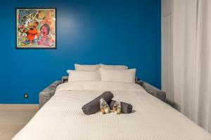 Appartements Double Studio 6 Persons near Disney - Fairytale Factory : photos des chambres