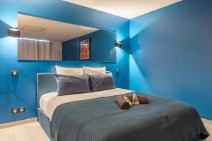 Appartements Double Studio 6 Persons near Disney - Fairytale Factory : photos des chambres